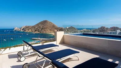 1Homes Penthouse Medano Beach — Condo for sale in Cabo San Lucas