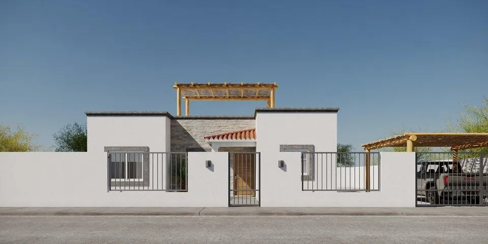 Casa Calandria ******** ******** — Reservations for sale in La Paz