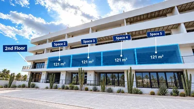 Local Comercial, Alba Local 204 Via Alba — Commercial for sale in Cabo San Lucas
