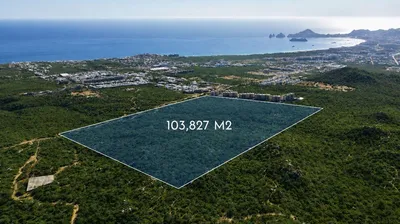 Lot 1Z1 Salomon De La Cruz — Land for sale in Cabo San Lucas