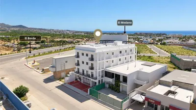 Hotel Condo Manor C Adolfo Lopez Mateos — Commercial for sale in Cabo San Lucas