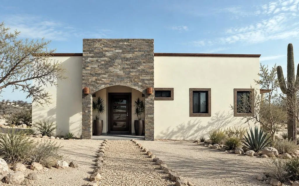 Casa Tecolote 8012 Hacienda Villas Del Centenario, La Paz — House for sale in La Paz