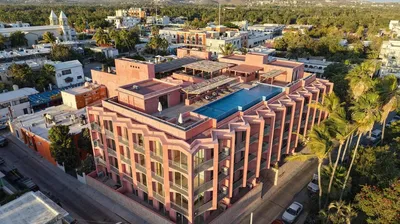 Laiva Artwalk 11 Residences — MultiFamily for sale in San José del Cabo