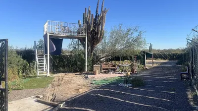 The Cardon Retreat Chamizal — Land for sale in La Paz