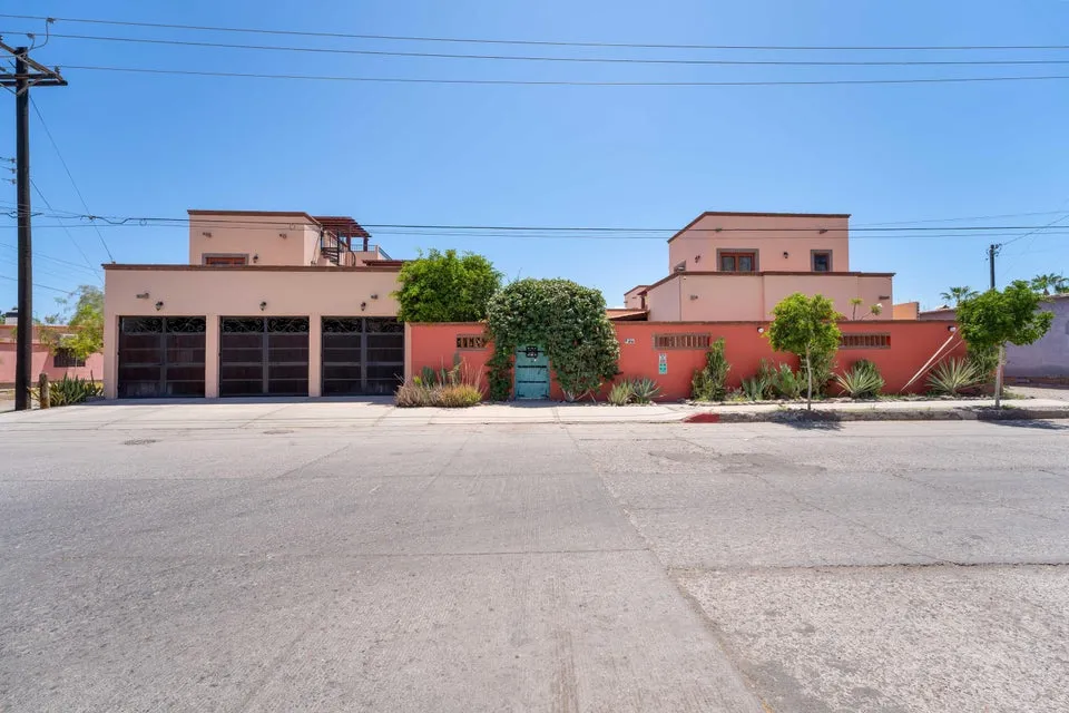 Dome Suite Domes Francisco I. Madero — House for sale in Loreto