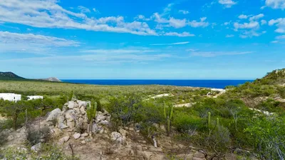 Lot 2 Block 7 Laguna Hills — Land for sale in San José del Cabo