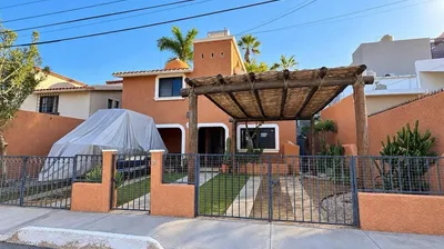 Casa Magisterial Nopalillo Casa 5 — House for sale in San José del Cabo
