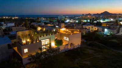 Casa Cactus Modern With Character — House for sale in Cabo San Lucas