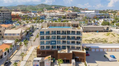 Nolah 303 Bahia De Las Palmas — Condo for sale in San José del Cabo