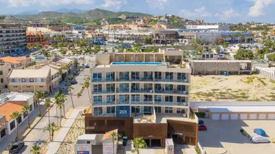 Nolah 203 Bahia De Las Palmas — Condo for sale in San José del Cabo