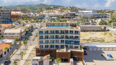 Nolah 301 Bahia De Las Palmas — Condo for sale in San José del Cabo