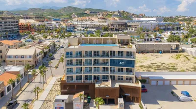 Nolah 401 Bahia De Las Palmas — Condo for sale in San José del Cabo