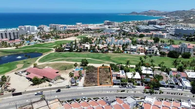 Lote 14 Paseo Finisterra — Land for sale in San José del Cabo