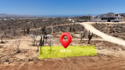 Lot San Pedro Lot 2 Sierra San Pedro Matir — Land for sale in Cabo San Lucas