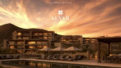 Alvar Tower 6 Penthouse — Condo for sale in Pacific Coast