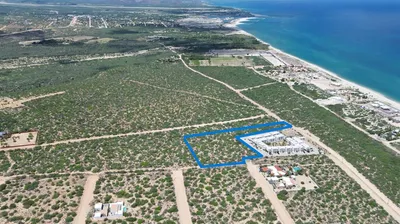 Eastcape View Lot La Ribera — Land for sale in East Cape
