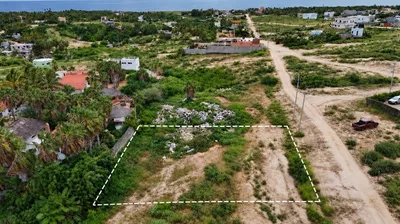 Las Brisas Lote 10 Calle Ostion — Land for sale in Pacific Coast