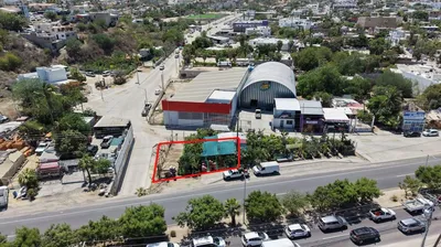 Lote Rosarito Transpeninsular Sn Carretera Transpeninsular — Land for sale in San José del Cabo