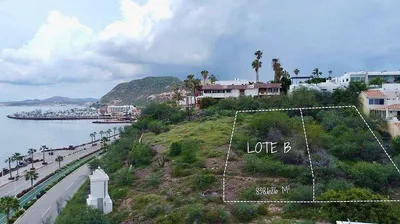 Terreno La Piedra B Tamaulipas — Land for sale in La Paz
