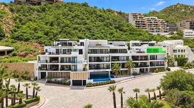 Pedregal Towers #C03 Camino Al Colegio — Condo for sale in Cabo San Lucas