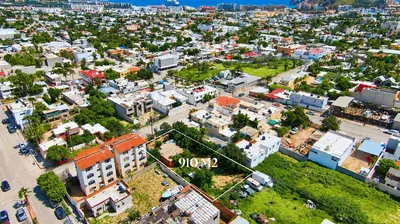 Don Facundo 136Lte02 Matamoros — Land for sale in Cabo San Lucas