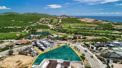 Altillo 34 Ocean Breeze — Land for sale in San José del Cabo