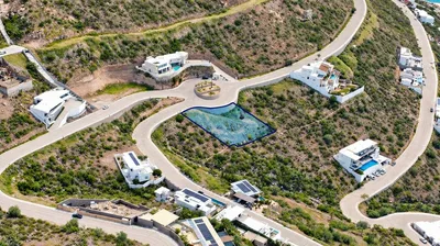 Pedregal Lote 2 Mza 3 Camino Del Marmol — Land for sale in La Paz