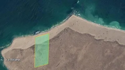 La Purisima Oceanfront — Land for sale in Comondu