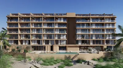 Santarena — Condo for sale in San José del Cabo