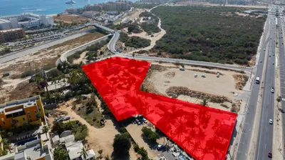 Vagabundos Del Mar Lot Km 3 Carretera — Land for sale in Cabo San Lucas