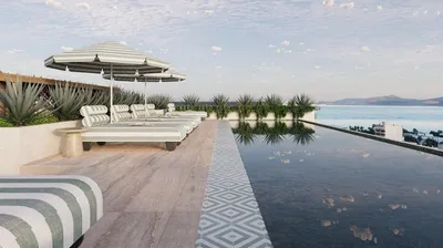 The X Condo C6 1555 Calle Ignacio Altamirano — Condo for sale in La Paz