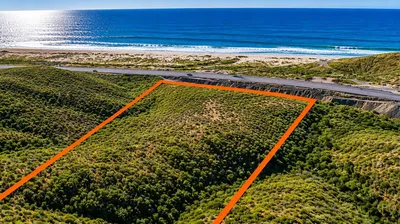 Stunning Oceanview Land — Land for sale in Pacific Coast