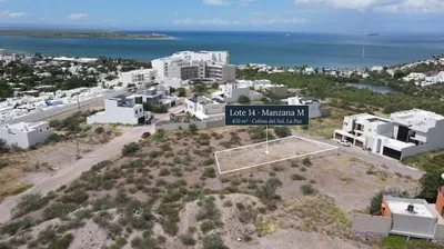 Lote 14 Manzana M S/N Calle Colina De Las Dos Rocas — Land for sale in La Paz