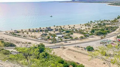 Beach Front Comecial Lot Km 108 Carr Translpenisnular — Commercial for sale in East Cape