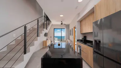 Penthouse La Mar — Condo for sale in Cabo San Lucas
