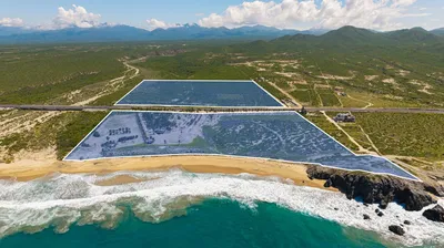 Rancho Gaspareño Parcel — Land for sale in Pacific Coast