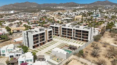 Brisas Del Tezal Large Ground Floor — Condo for sale in Cabo San Lucas
