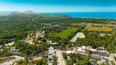 Rarest Land In Todos Santos Close To Cafe La Esquina — Land for sale in Pacific Coast