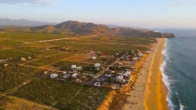 Rancho Nuevo Lote 11 Mza 05 Rancho Casas Viejas — Land for sale in Pacific Coast