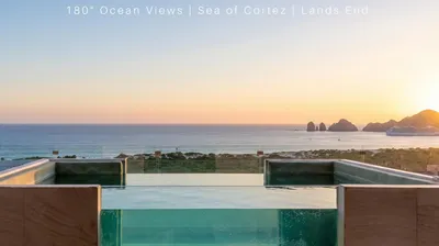 Skyline Penthouse Vista Vela Ii — Condo for sale in Cabo San Lucas