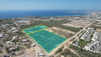 Cresta Del Mar Solaria Los Cabos — Land for sale in Cabo San Lucas