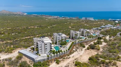 Velamar 400-3C Calle Santa Barbara — Condo for sale in San José del Cabo