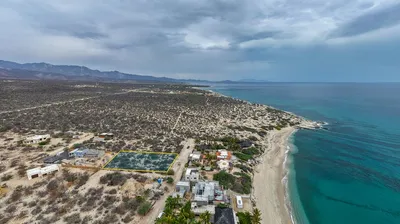 Las Tinas Las Tinas Story Lot — Land for sale in East Cape