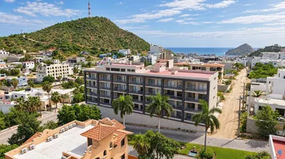 Costa Mare 1201 Via De Lerry — Condo for sale in Cabo San Lucas