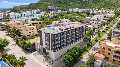 Condo Costa Mare #1101 Via De Lerry & Miguel Angel He — Condo for sale in Cabo San Lucas