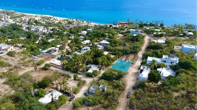 Las Flores Lot J20 Sn Buena Vista Hielera — Land for sale in East Cape