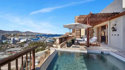 Casaona 4 - A Waldorf - Astoria Residence — House for sale in Cabo San Lucas