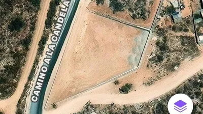 Lot Infront Airport Csl Terminal 1 Camino A La Calendaria — Land for sale in Cabo San Lucas