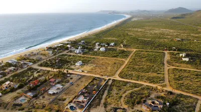 Rancho Nuevo Residencial Lots 1 Lote 01 Manzana 01 — Land for sale in Pacific Coast