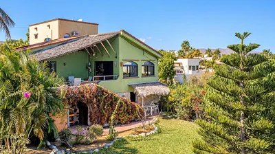 Central Los Barriles Casa Cielo — House for sale in East Cape